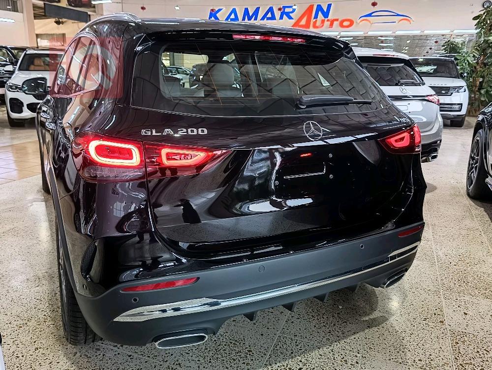 مرسيدس بنز GLA